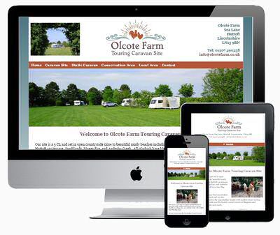 Olcote Farm Caravan Site